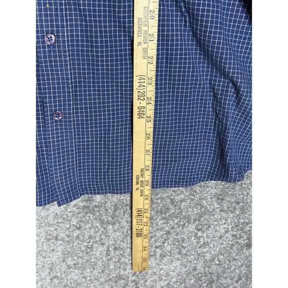 Bobbie Brooks DOG Patch BLING Woof DOGS Button Up Shirt Vintage Womens‎ 22W/24W - Picture 16 of 16